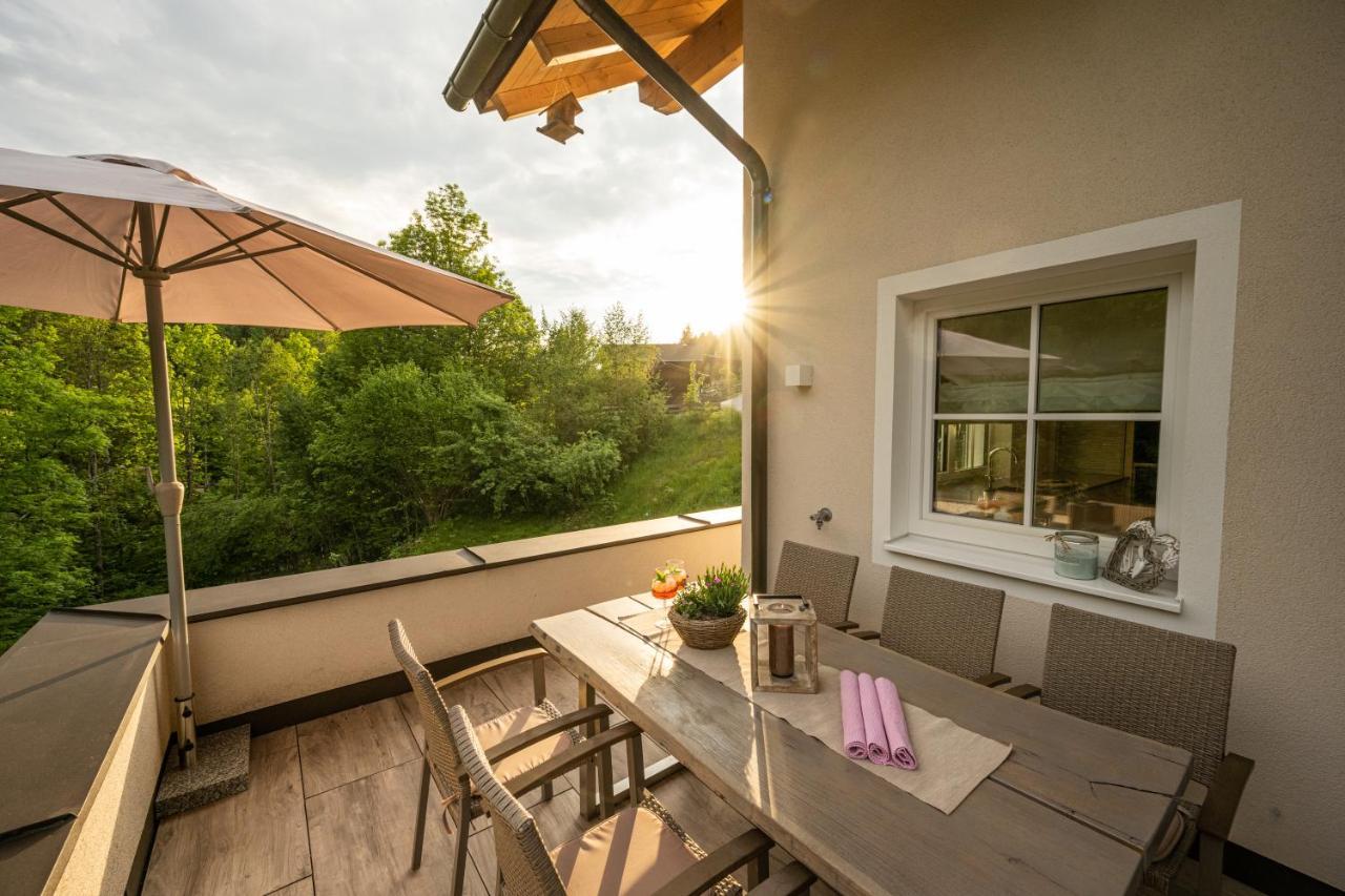 Appartement Ronacher Eben Im Pongau Exterior foto
